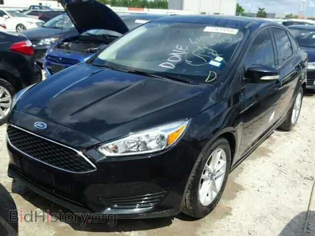 2015 FORD FOCUS - VIN: 1FADP3F21FL299583 - Фото 2