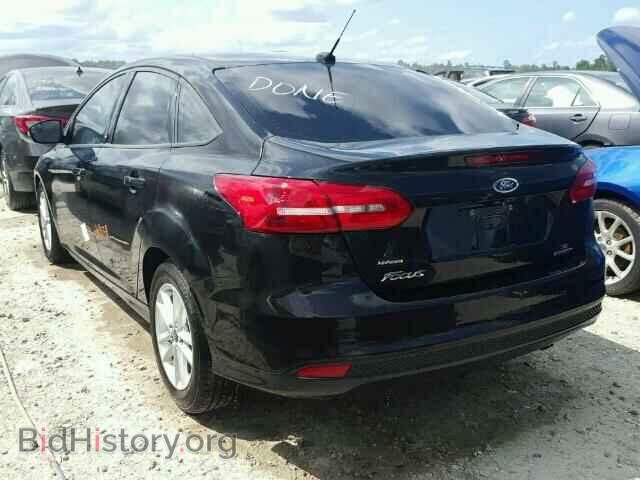 2015 FORD FOCUS - VIN: 1FADP3F21FL299583 - Фото 3