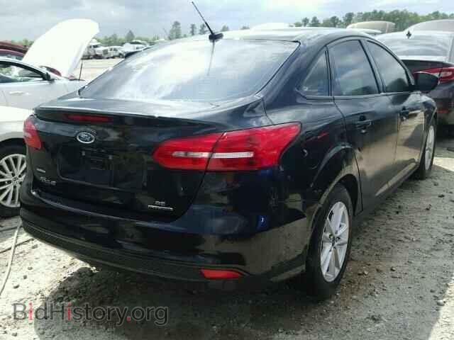 2015 FORD FOCUS - VIN: 1FADP3F21FL299583 - Фото 4