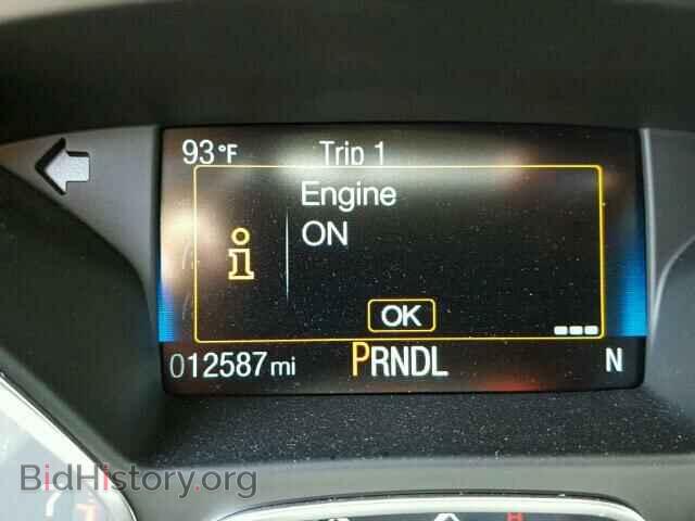 2015 FORD FOCUS - VIN: 1FADP3F21FL299583 - Фото 8
