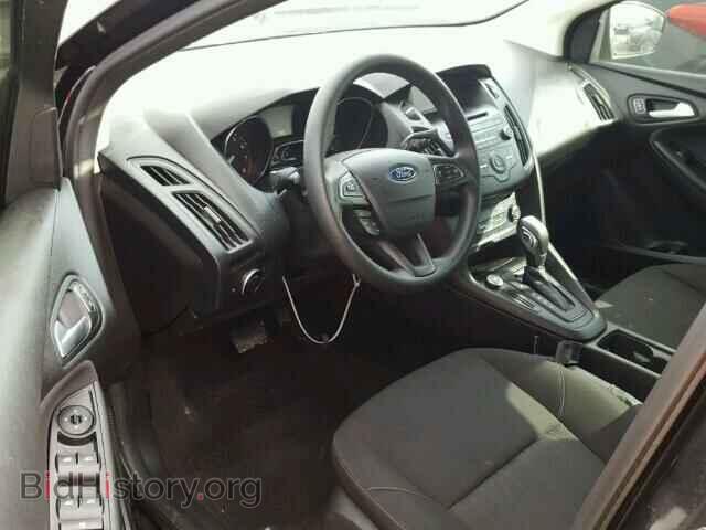2015 FORD FOCUS - VIN: 1FADP3F21FL299583 - Фото 9