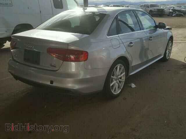 2015 AUDI A4 - VIN: WAUBFAFL5FA081558 - Фото 4