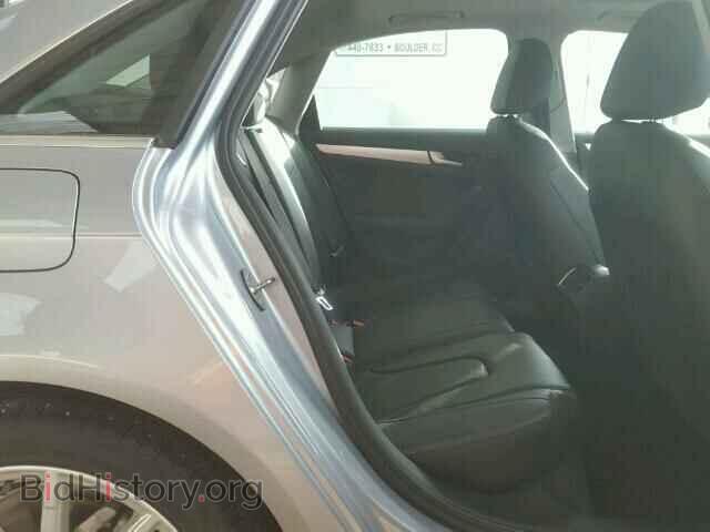 2015 AUDI A4 - VIN: WAUBFAFL5FA081558 - Фото 6