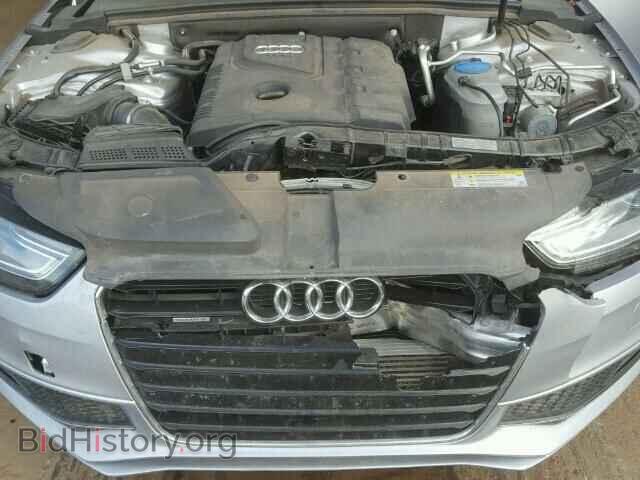 2015 AUDI A4 - VIN: WAUBFAFL5FA081558 - Фото 7