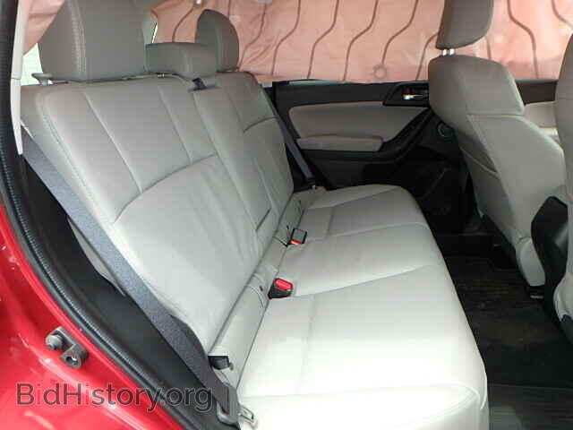 2015 SUBARU FORESTER - VIN: JF2SJAUC1FH582170 - Фото 6