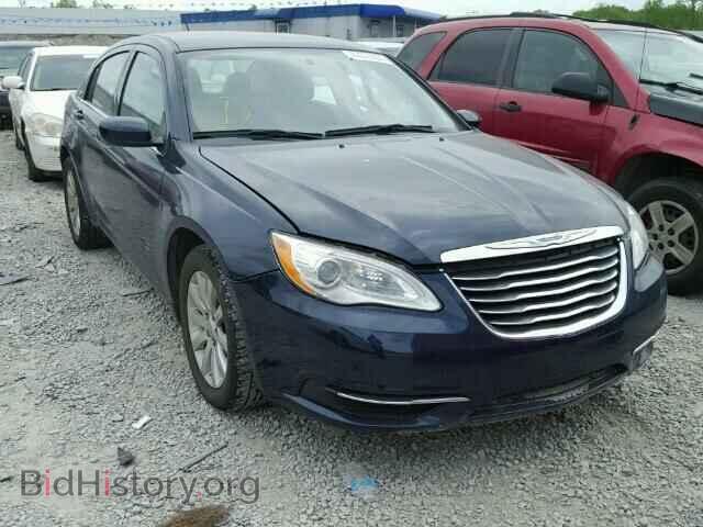 Фотография 1C3CCBBB9DN701907 - CHRYSLER 200 2013