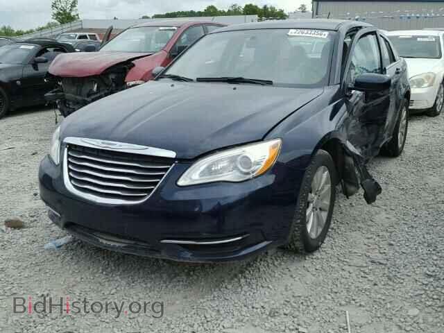 2013 CHRYSLER 200 - VIN: 1C3CCBBB9DN701907 - Фото 2