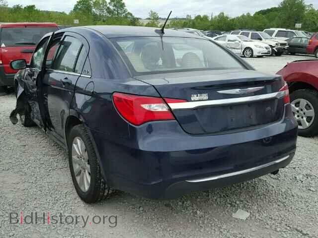 2013 CHRYSLER 200 - VIN: 1C3CCBBB9DN701907 - Фото 3