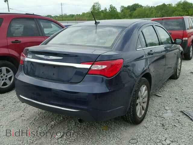2013 CHRYSLER 200 - VIN: 1C3CCBBB9DN701907 - Фото 4