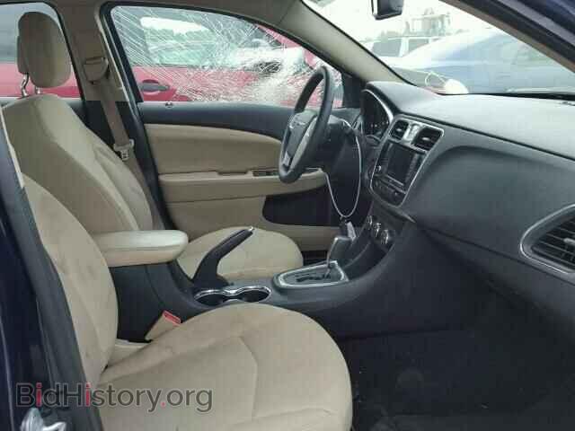 2013 CHRYSLER 200 - VIN: 1C3CCBBB9DN701907 - Фото 5