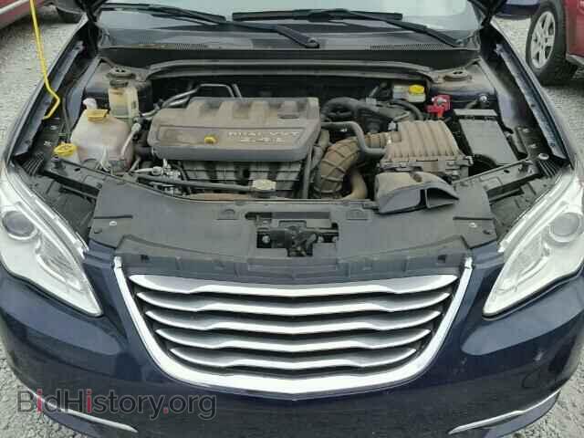 2013 CHRYSLER 200 - VIN: 1C3CCBBB9DN701907 - Фото 7