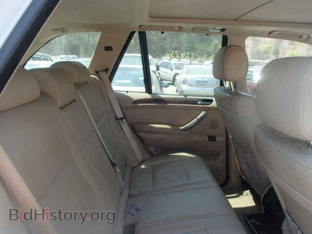 2006 BMW X5 - VIN: 5UXFA13596LY24766 - Фото 6