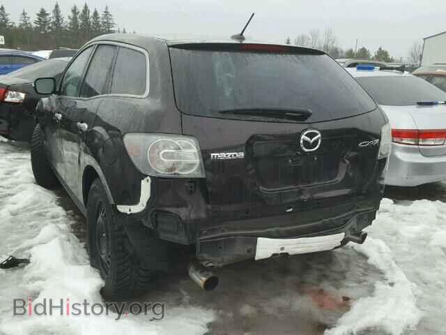 2009 MAZDA CX-7 - VIN: JM3ER293490222730 - Фото 3