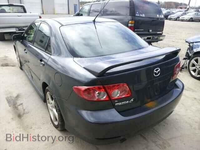 2005 MAZDA 6 - VIN: 1YVHP80D755M16048 - Фото 3