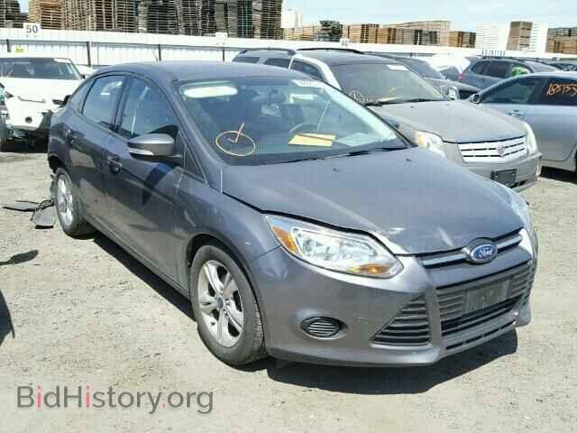 Photo 1FADP3F2XDL353220 - FORD FOCUS 2013