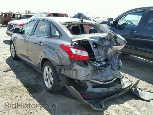 2013 FORD FOCUS - VIN: 1FADP3F2XDL353220 - Photo 3