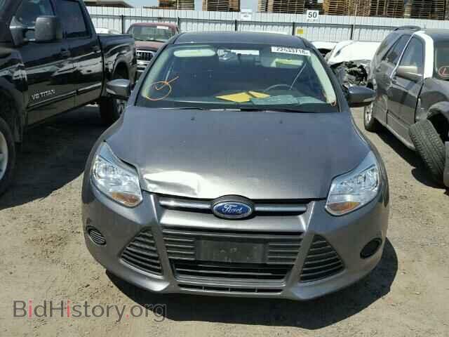 2013 FORD FOCUS - VIN: 1FADP3F2XDL353220 - Photo 9