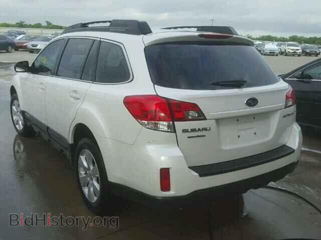 2010 SUBARU OUTBACK - VIN: 4S4BRCKC5A3347648 - Фото 3