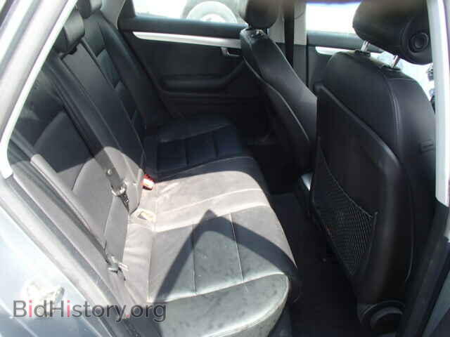 2008 AUDI A4 - VIN: WAUDF78E18A070201 - Фото 6