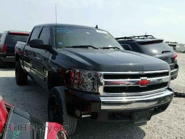 Фотография 2GCEK13MX81201196 - CHEVROLET SILVERADO 2008
