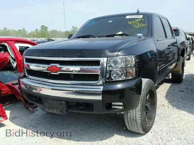 2008 CHEVROLET SILVERADO - VIN: 2GCEK13MX81201196 - Фото 2
