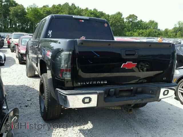 2008 CHEVROLET SILVERADO - VIN: 2GCEK13MX81201196 - Фото 3