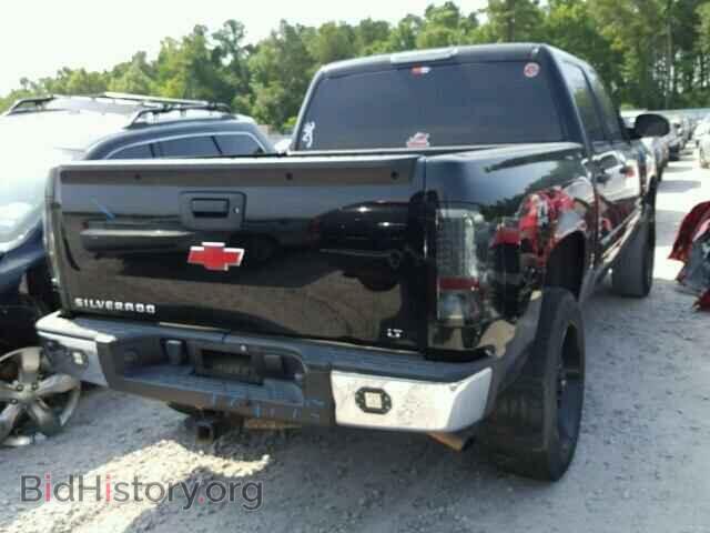 2008 CHEVROLET SILVERADO - VIN: 2GCEK13MX81201196 - Фото 4