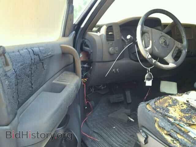 2008 CHEVROLET SILVERADO - VIN: 2GCEK13MX81201196 - Фото 9