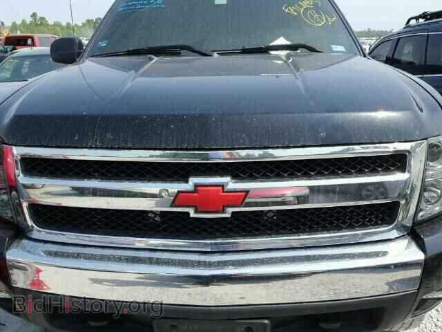 2008 CHEVROLET SILVERADO - VIN: 2GCEK13MX81201196 - Фото 10