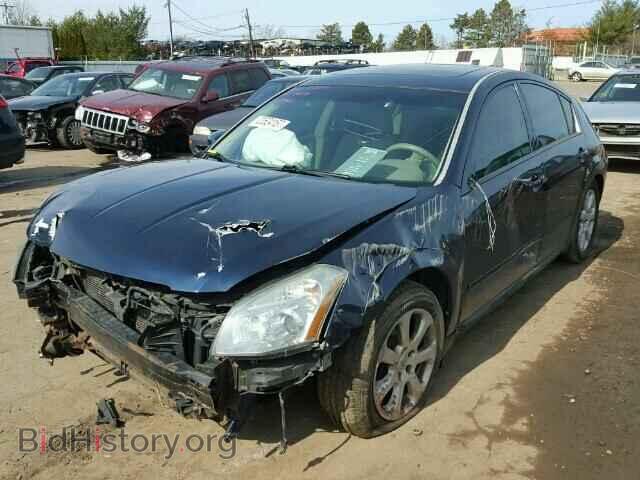 2007 NISSAN MAXIMA - VIN: 1N4BA41E07C848854 - Фото 2