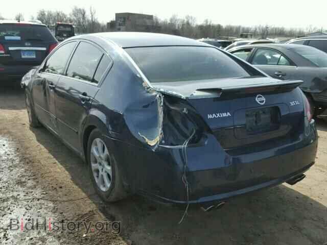 2007 NISSAN MAXIMA - VIN: 1N4BA41E07C848854 - Фото 3