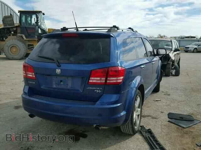 2010 DODGE JOURNEY - VIN: 3D4PG6FV3AT158792 - Фото 4