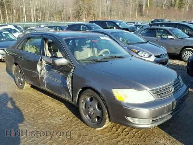 Фотография 4T1BF28B13U295143 - TOYOTA AVALON 2003