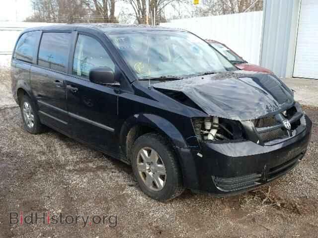 Фотография 2D4RN4DE0AR401192 - DODGE CARAVAN 2010