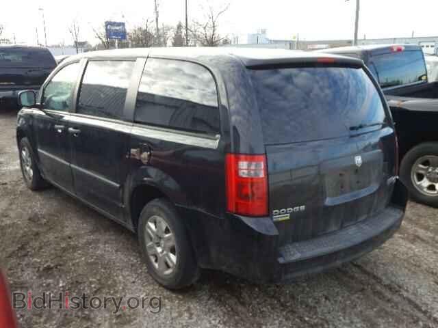 2010 DODGE CARAVAN - VIN: 2D4RN4DE0AR401192 - Фото 3