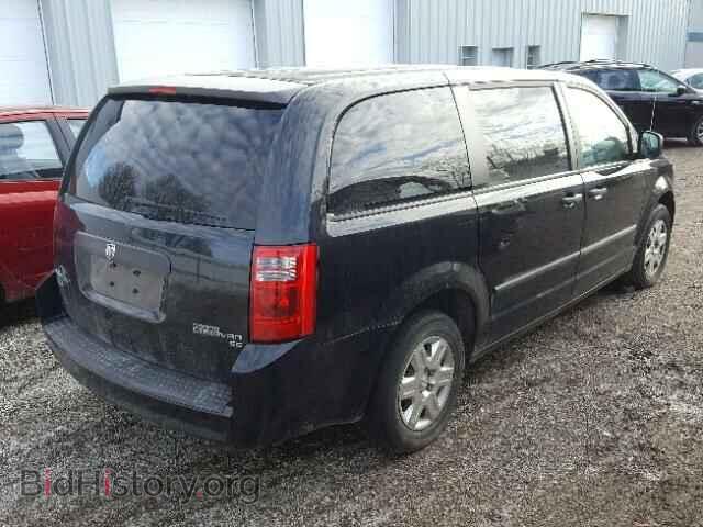2010 DODGE CARAVAN - VIN: 2D4RN4DE0AR401192 - Фото 4