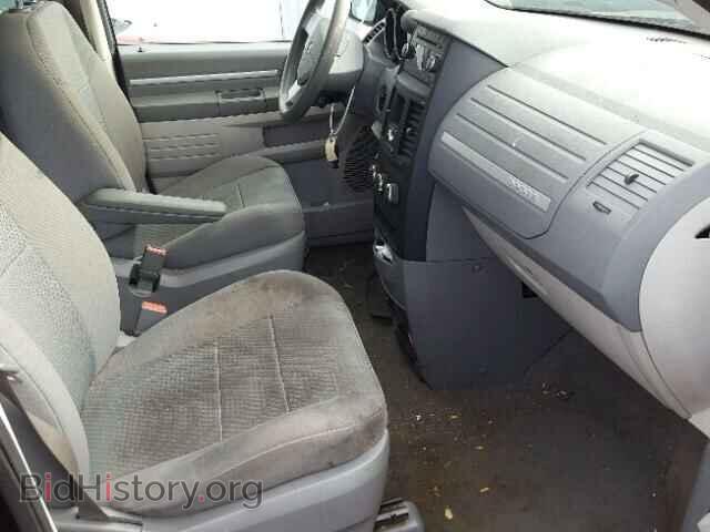 2010 DODGE CARAVAN - VIN: 2D4RN4DE0AR401192 - Фото 5
