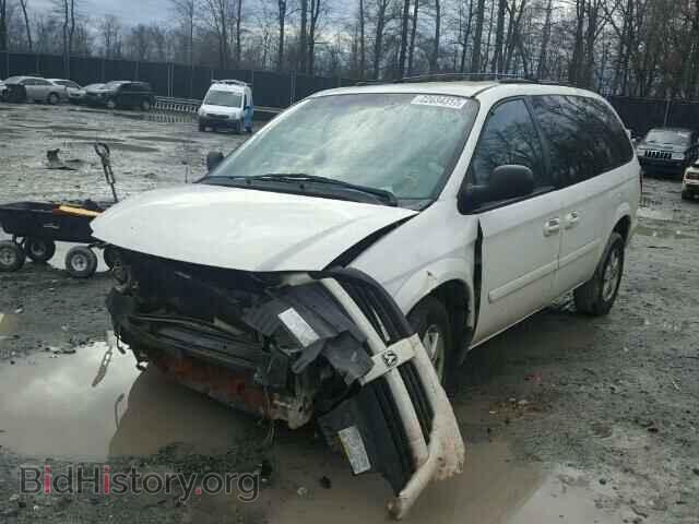 2005 DODGE CARAVAN - VIN: 2D4GP44L75R187971 - Фото 2