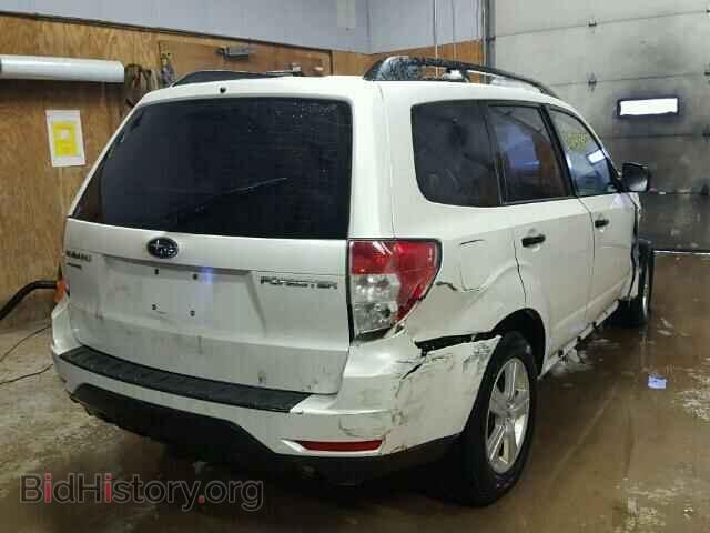 2012 SUBARU FORESTER - VIN: JF2SHBBC5CH436368 - Фото 4