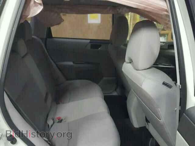 2012 SUBARU FORESTER - VIN: JF2SHBBC5CH436368 - Фото 6