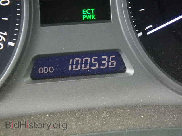 2008 LEXUS IS250 - VIN: JTHBK262685070476 - Фото 8