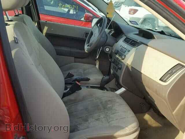 2008 FORD FOCUS - VIN: 1FAHP35N18W191799 - Фото 5