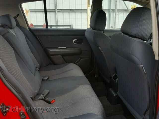 2008 NISSAN VERSA - VIN: 3N1BC13E48L376831 - Фото 6