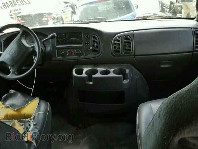 2002 DODGE RAM VAN - VIN: 2B7HB11Y32K123302 - Фото 9