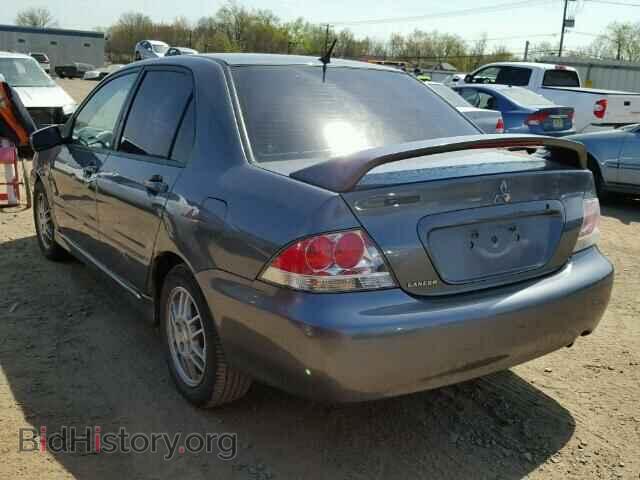 2005 MITSUBISHI LANCER - VIN: JA3AJ86E05U027877 - Фото 3