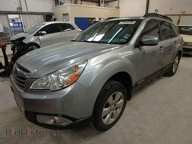 2012 SUBARU OUTBACK - VIN: 4S4BRCBC1C3222973 - Фото 2