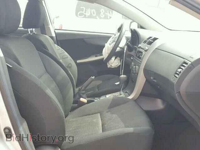 2011 TOYOTA COROLLA - VIN: 2T1BU4EEXBC649841 - Фото 5
