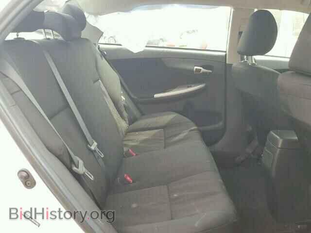2011 TOYOTA COROLLA - VIN: 2T1BU4EEXBC649841 - Фото 6