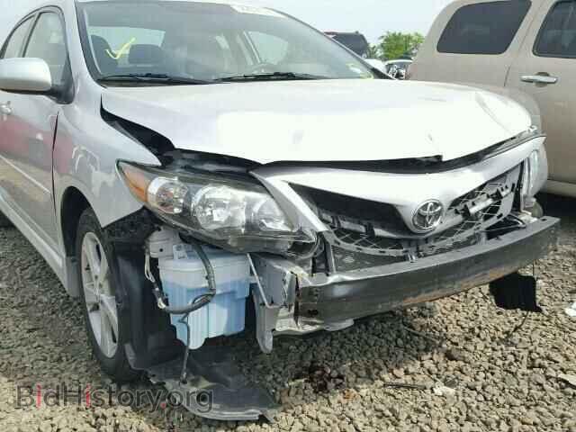 2011 TOYOTA COROLLA - VIN: 2T1BU4EEXBC649841 - Фото 9