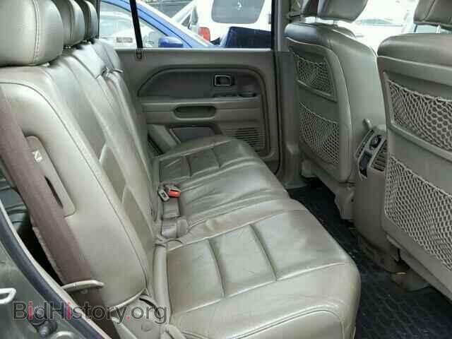 2007 HONDA PILOT - VIN: 5FNYF18747B014696 - Photo 6